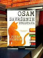 Piter Svonson - Osam savršenih ubistva