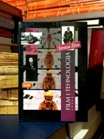 Tereza Žiro - Film i tehnologija