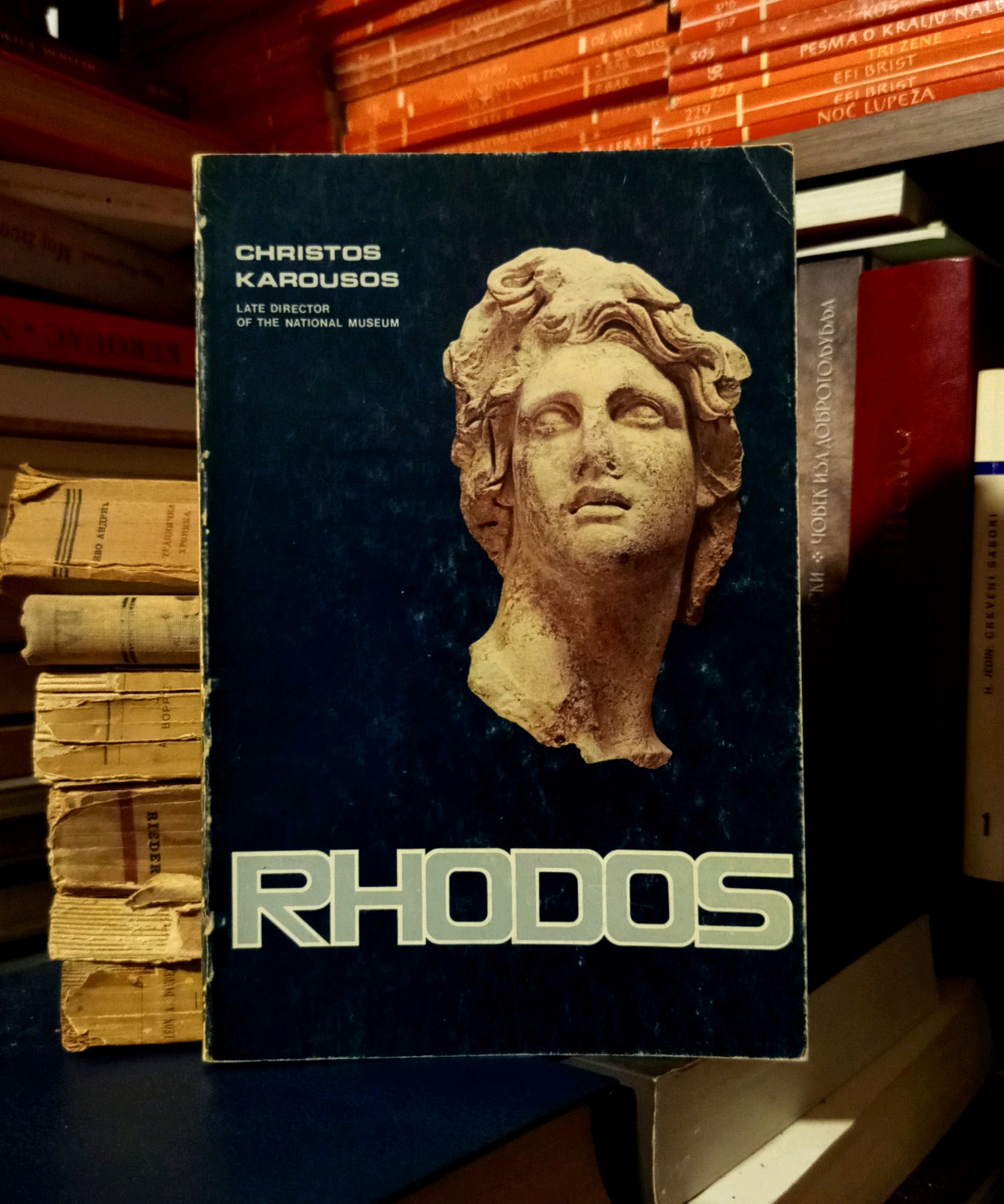 Christos Karousos - Rhodos