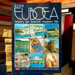 Euboea / Evvia - History, Art, Folklore, Modern Life