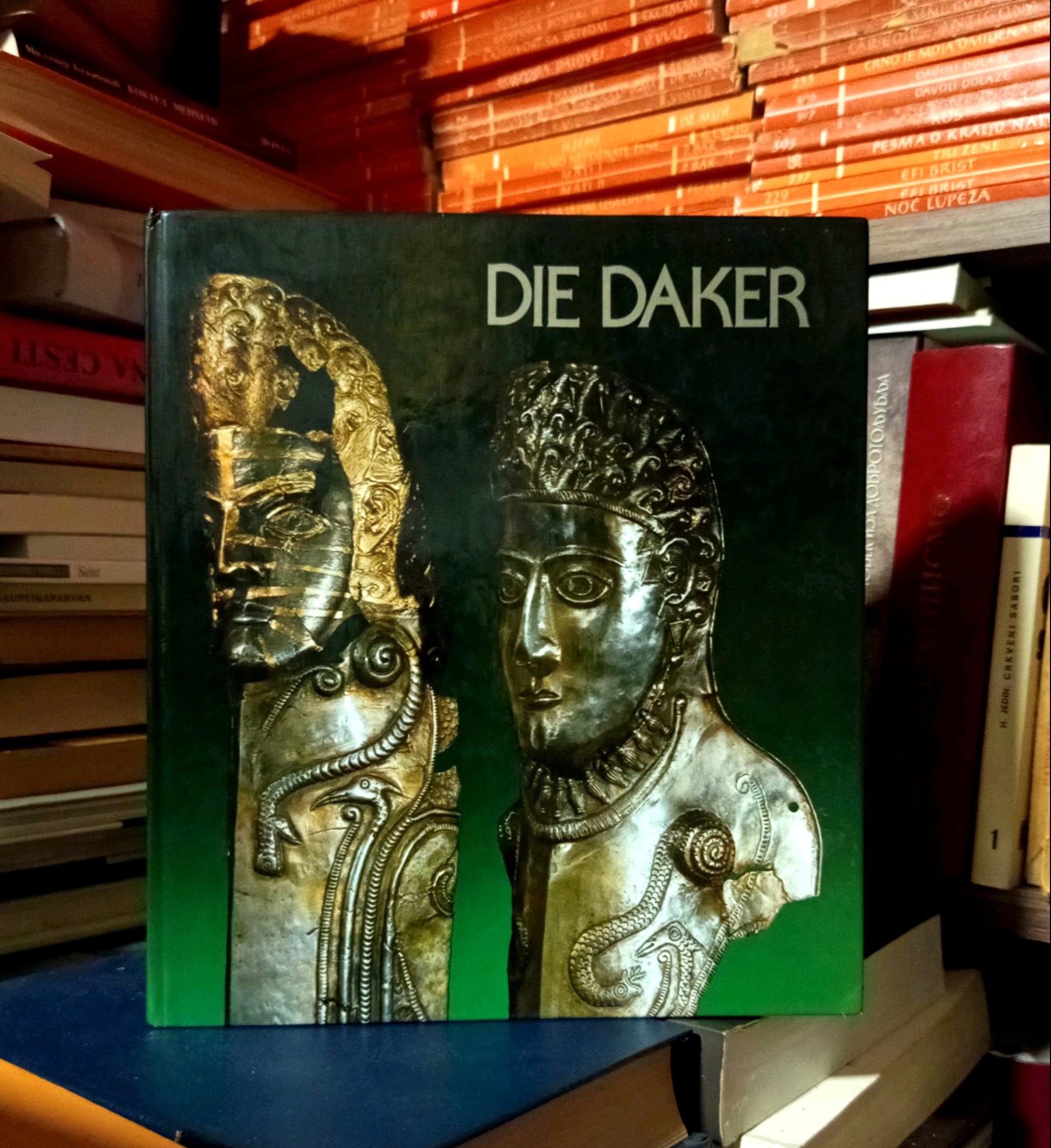 Die Daker: Archaologie in Rumanien