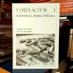 Ljubica Zotović, Časlav Jordović - Viminacivm, nekropola više grobalja