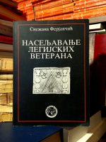 Snežana Ferjančić - Naseljavanje legijskih veterana