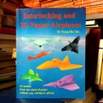 Teong Hin Tan - Interlocking and 3D Paper Airplanes