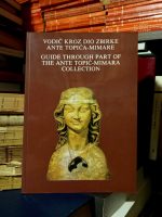 Vodič kroz dio zbirke Ante Topića-Mimare