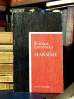 Fransoa Larošfuko - Maksime