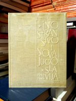Slobodan Nešović - Inostranstvo i nova Jugoslavija 1941-1945