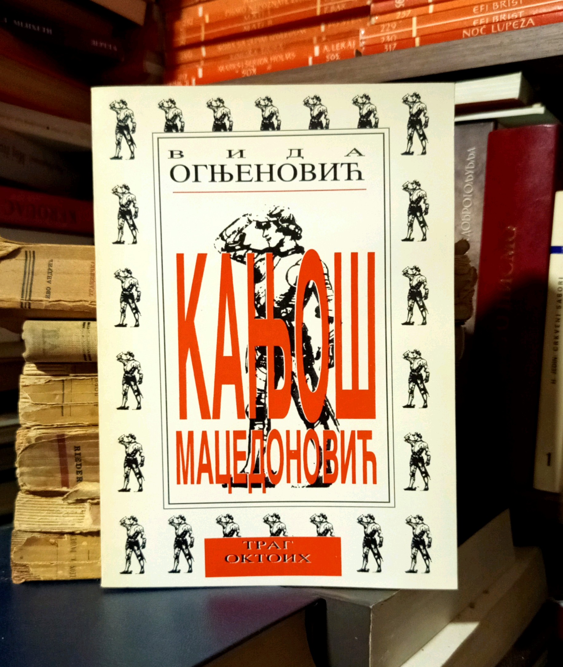 Vida Ognjenović - Kanjoš Macedonović