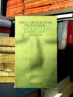 Olga Mihajlovna Frejdenberg - Mit i antička književnost