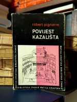 Robert Pignarre - Povijest kazališta