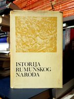 Istorija rumunskog naroda (uredio: Andrej Ocetea)