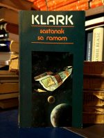 Artur Klark - Sastanak sa Ramom
