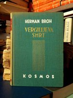 Herman Broh - Vergilijeva smrt