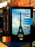 Đulio Karlo Argan, Akile Bonito Oliva - Moderna umetnost (1770-1970-2000) I-III