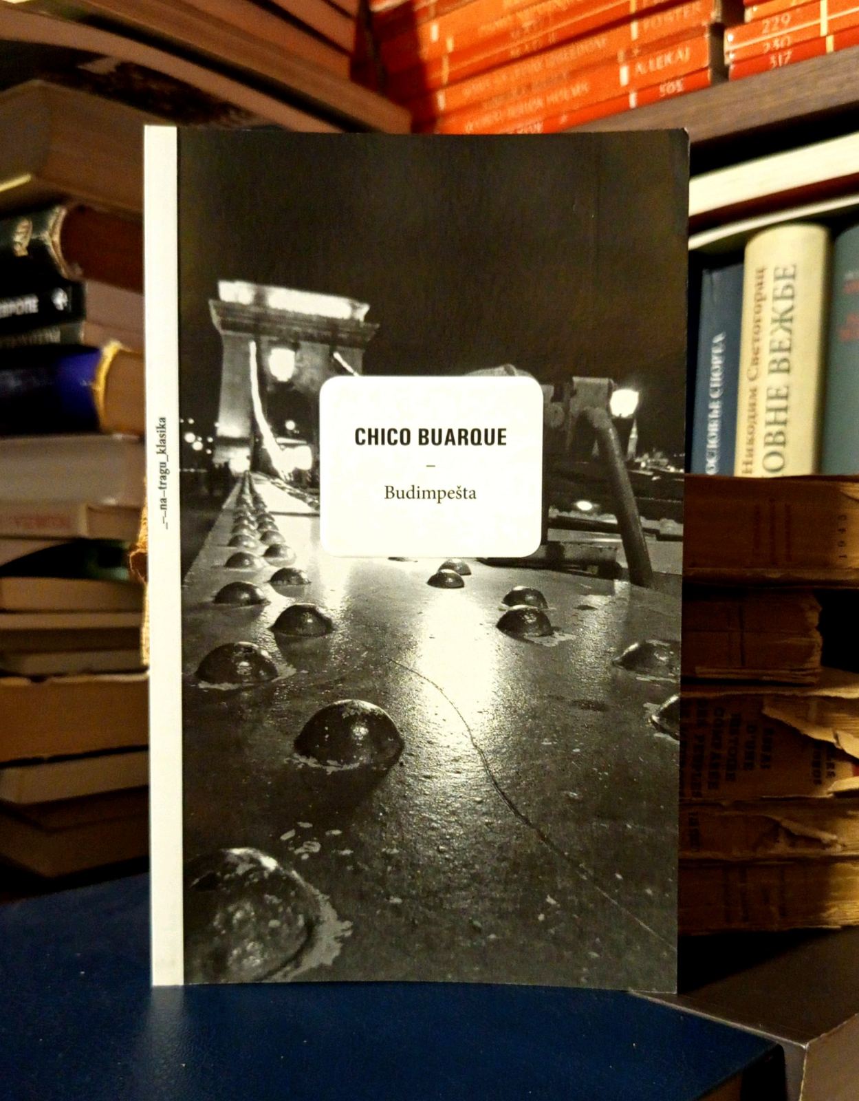 Chico Buarque - Budimpešta