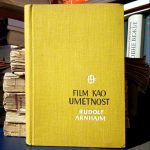 Rudolf Arnhajm - Film kao umetnost