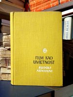 Rudolf Arnhajm - Film kao umetnost