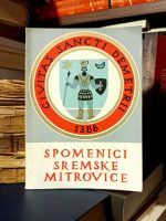 Spomenici Sremske Mitrovice