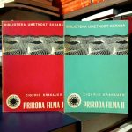 Zigfrid Krakauer - Priroda filma I-II
