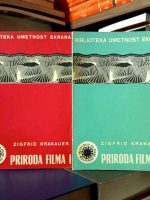 Zigfrid Krakauer - Priroda filma I-II