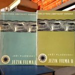 Ježi Plaževski - Jezik filma I-II