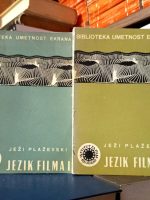 Ježi Plaževski - Jezik filma I-II