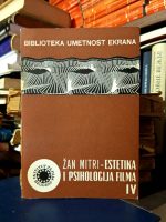Žan Mitri - Estetika i psihologija filma IV