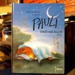 Brižit Veninger, Iv Tarlet - Pauli beži od kuće