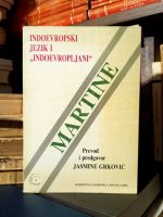 Andre Martine - Indoevropski jezik i "Indoevropljani"