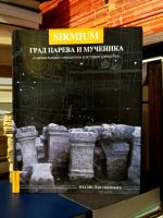 Vladislav Popović - Grad careva i mučenika