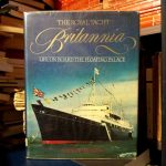Andrew Morton - The Royal Yacht Britannia (Life on Board the Floating Palace)