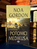 Noa Gordon - Potomci Medikusa