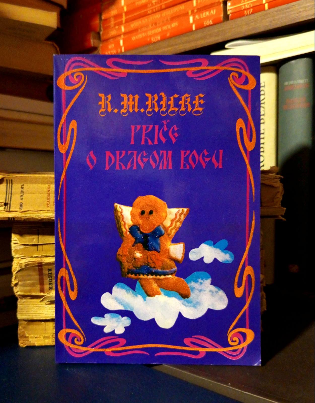 R. M. Rilke - Priče o dragom bogu