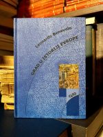 Leonardo Benevolo - Grad u istoriji Evrope