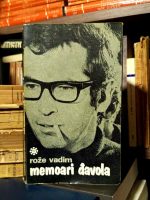 Rože Vadim - Memoari đavola