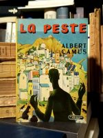 Albert Camus - La Peste
