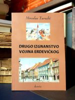 Miroslav Turudić - Drugo izgnanstvo Vojina Eredevičkog