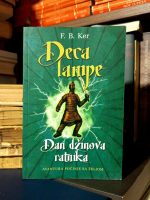 F. B. Ker - Deca lampe: Dan džinova ratnika