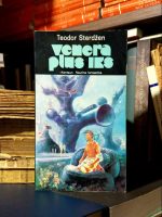 Teodor Sterdžen - Venera plus iks