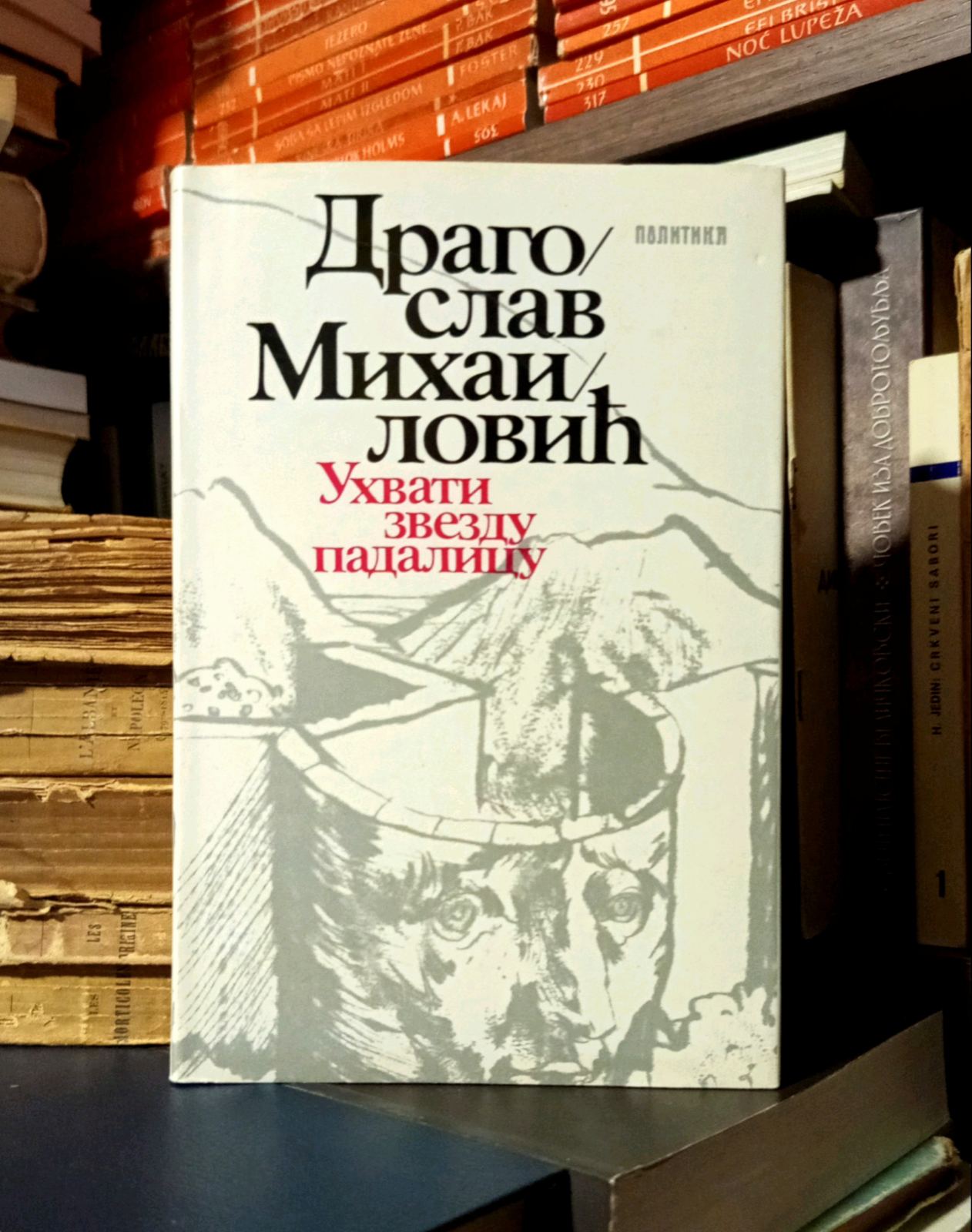 Dragoslav Mihailović - Uhvati zvezdu padalicu