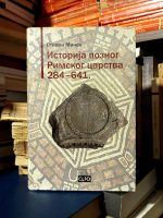Stiven Mičel - Istorija poznog Rimskog carstva 284-641.