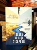 Kurcio Malaparte - Volga se rađa u Evropi