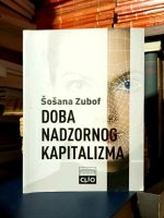 Šošana Zubof - Doba nadzornog kapitalizma