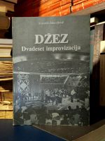 Svetolik Jakovljević - Džez: dvadeset improvizacija