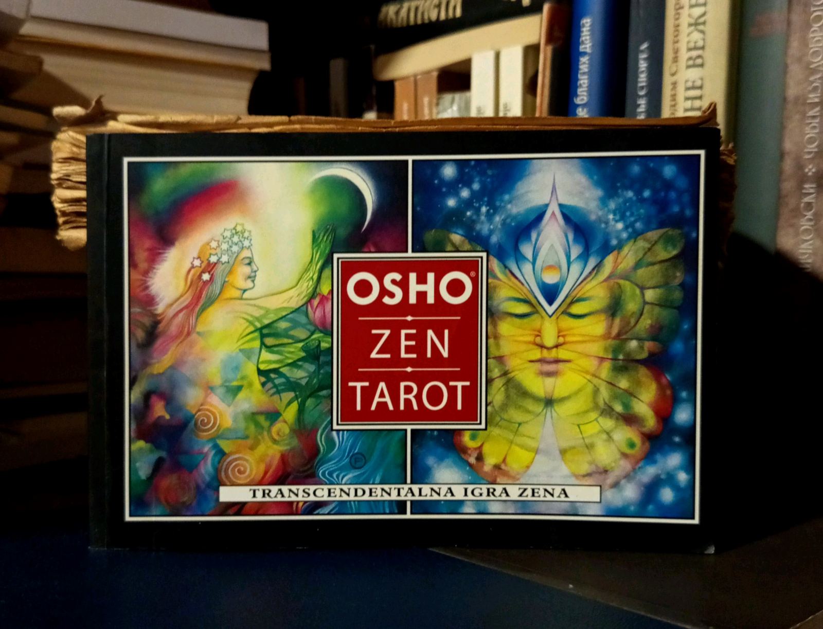 Osho - Zen Tarot