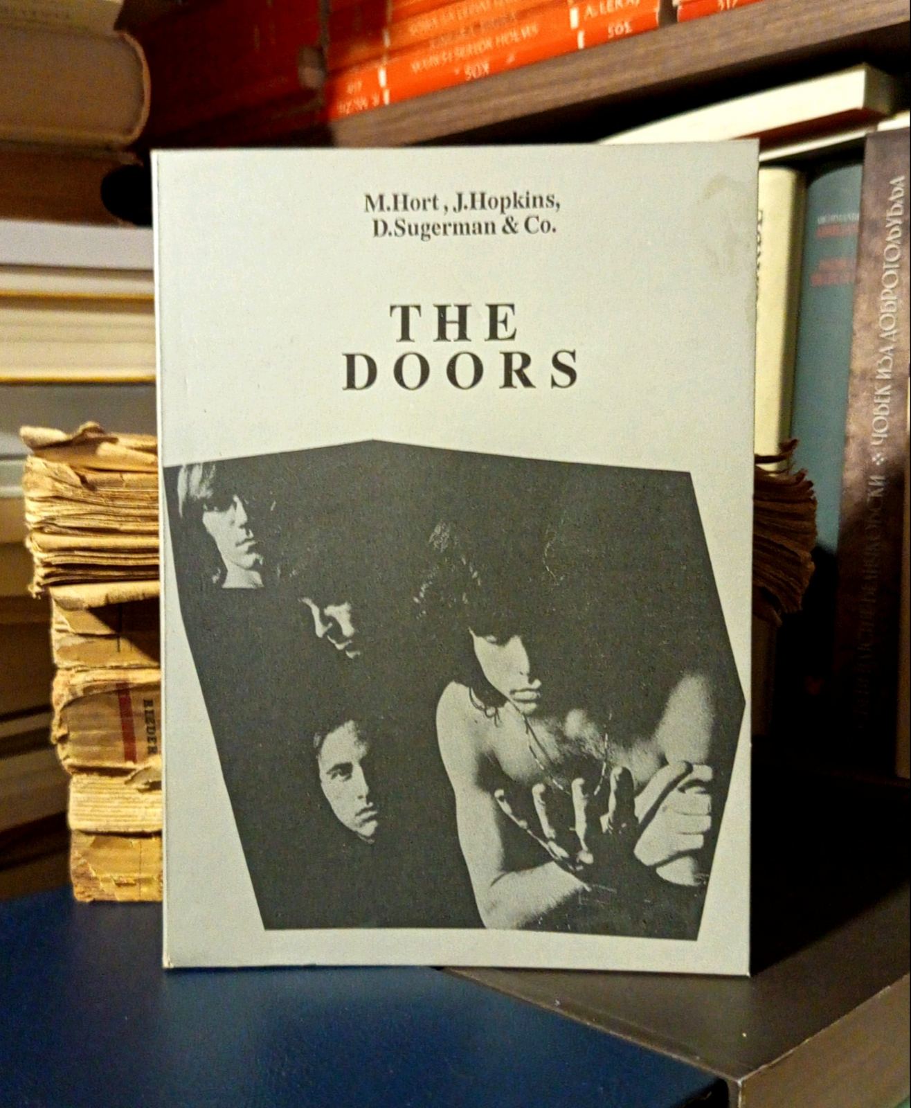 M. Hort, J. Hopkins, D. Sugerman & Co. - The Doors