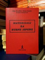 Olga Karadžov, Dušan Kezele, Dragan Kuburović - Materijali za zubne ispune