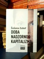 Šošana Zubof – Doba nadzornog kapitalizma