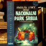 Dragoljub Ljubičić Mićko - Nacionalni park Srbija