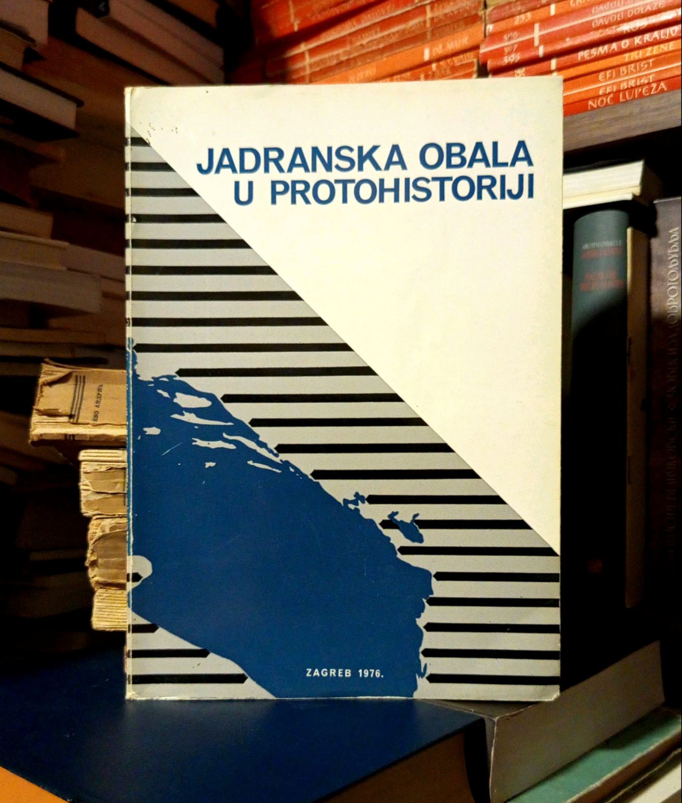 Jadranska obala u protohistoriji